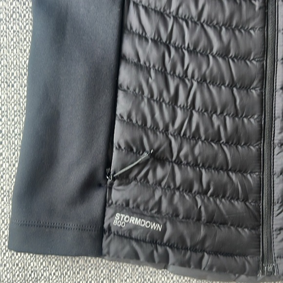 Eddie Bauer Stormdown 800 Vest - Picture 3 of 3